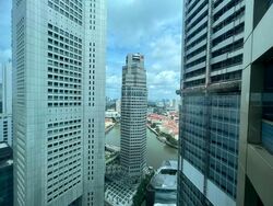 Raffles Place MRT (D1), Office #521039081